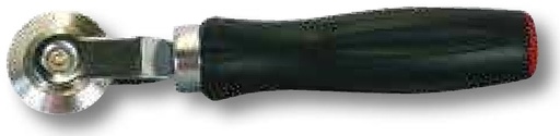 [AMAT3-158135] Tip Top Dispozitiv de infasurat • tambur Ø: 35 mm • Latime: 4 mm moletat