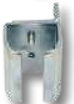 [AMAT3-158411] MEA Metal Applications Mufa fixare pe perete 50 mm