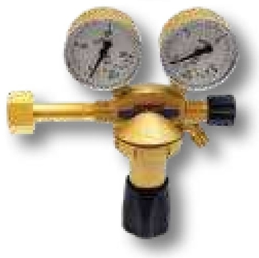 [AMAT3-157212] Reductor presiune Sauerstoff-Manometer Inhaltsdruck 0-200/315 bar Arbeitsdruck 0-10/16 bar