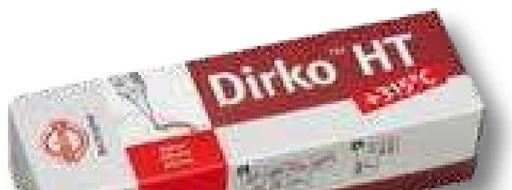 [AMAT3-158196] Elring Masa de etansare Dirko HT - Pachet cu tub 70 ml (90g), duza conica lunga si scurta si cheie
