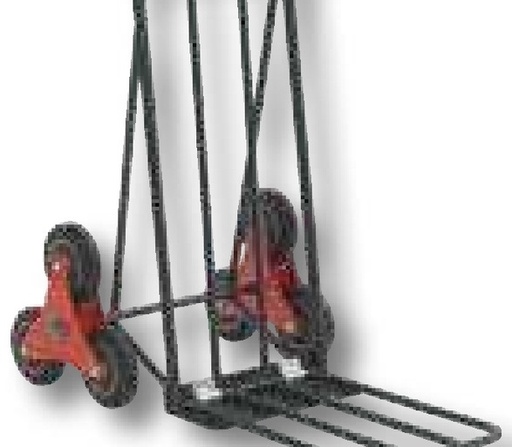 [AMAT3-157285] DANBØREN Carucior pentru marfa Placa portanta 160 Cadru 530 mm