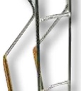 DANBØREN Roaba saci din alu 340 mm