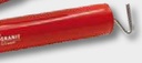 Pistol de gresat M 10 x 1
