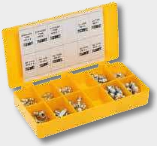 [AMAT3-157308] Pressol Sortiment nipluri de gresare - format din 70 piese