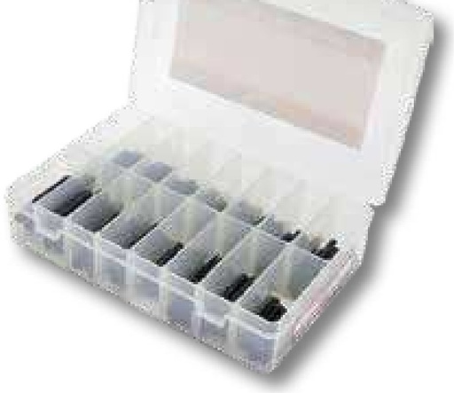 [AMAT3-158524] Sortiment bucse de strangere - format din 300 piese