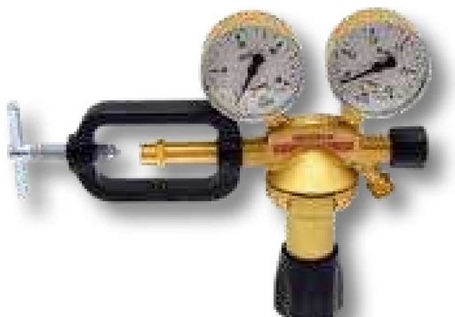 [AMAT3-157340] Reductor presiune DIN EN ISO 2503, Azetylen-Manometer Inhaltsdruck 0-26/40 bar Arbeitsdruck 0-1,5/2,5 bar Ausg.-Gewinde 