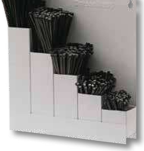 [AMAT3-158607] Conectori cablu cu suport perete - 300 x 330 x 60