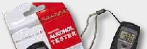 [AMAT3-158611] Tester alcool digital