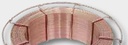 EUROTRODE® „CARBO 3002” 1 mm - strat rană