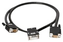 MüllerElektronik Cablu Y - pentru 2 terminale ME sau AMATRON+