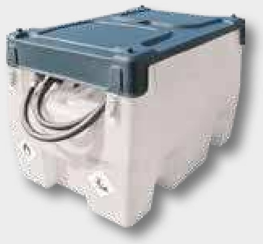 [AMAT3-158642] Emiliana Serbatoi Capac din ABS ptr Carrytank® 220 rezistent la intemperii si UV, cu carlie de blocare