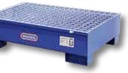 Pressol Recipiente colectoare ulei pentru 2 butoaie de max.220 l fiecare