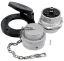 MüllerElektronik ISOBUS Priza Priza pentru ISOBUS - complet cu capac de protectie insurubabil