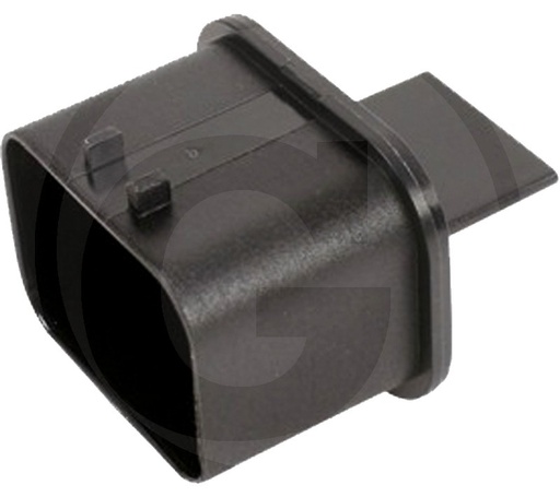 [AMAT3-159375] MüllerElektronik Capac de protecție împotriva prafului - pentru SMART-6L, 14 pini