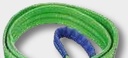Chingi ridicare 2T 2000 mm verde 2 straturi standard