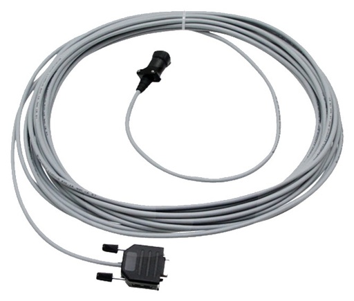 [AMAT3-159381] MüllerElektronik Cablu racordare - pentru receptor DGPS A 100 pentru interfata seriala 12 metri cu mufa SUB-D", 9 pini
