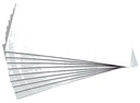 Eichner Post-it magnetic 40 x 100 x 0,85 mm