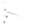 Eichner Pachet de 200 de etichete 120 x 50 x 0,4 mm