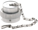 MüllerElektronik Capac cu surub pentru priza ISOBUS Active (Master), Conector Implement 6 mm²