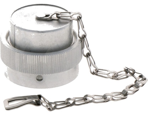 [AMAT3-159395] MüllerElektronik Capac cu surub pentru priza ISOBUS Active (Master), Conector Implement 6 mm²