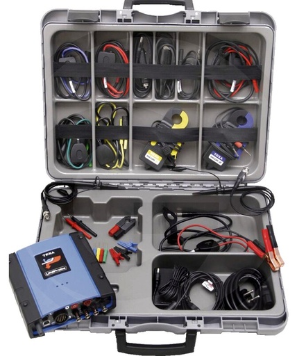 [AMAT3-159396] TEXA Cutie - gol, pentru kit cabluri Uni-Probe