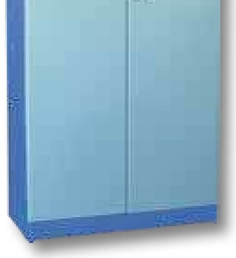 [AMAT3-157460] Dulap de atelier tip B RAL 5015 (caroserie), RAL 7035 (uși)