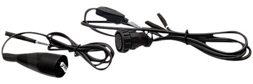 [AMAT3-159398] TEXA Kit cabluri - pentru controlul fizic / electric al retelei CAN