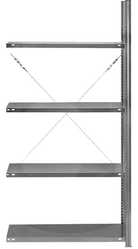 [AMAT3-157468] Extensie raft 4 rafturi