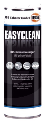 [AMAT3-157473] IBS Detergent spuma EasyClean - Reinigt, entfettet, pflegt - silikonfrei