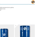 IBS Detergent special Purgasol
