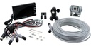 Dometic Sistem video pentru mers in marsarier RV - Monitor LCD plat de 5" (M 55L) inclusiv 1x cameră color (CAM 55) incl