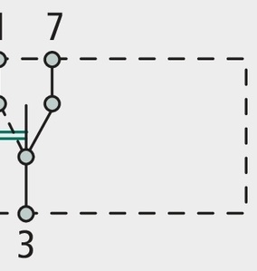 [AMAT3-159462] Comutator basculant - Functie blocare