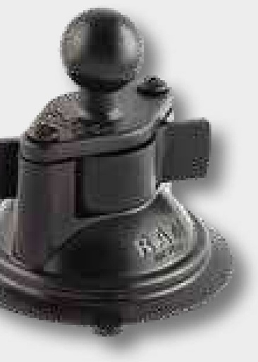 [AMAT3-159498] RAM MOUNTS Suport Twist-Lock (sistem B) - cu baza Diamond