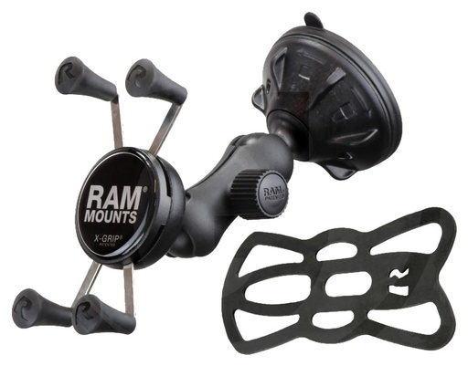 [AMAT3-159510] RAM MOUNTS X-Grip Suport Componente din aluminiu, acoperite cu pulbere, din otel inoxidabil si material compozit de inal