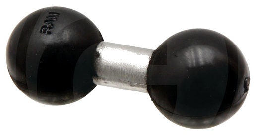 [AMAT3-159516] RAM MOUNTS Adaptor cu bilă dublă (sistem B) Adaptor