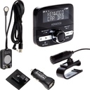 KENWOOD BT-Statie radio KTC-500DAB - Universal DAB + / Radio digital și extensie Bluetooth