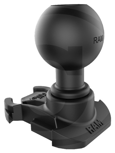 [AMAT3-159524] RAM MOUNTS Adaptor B-ball pentru baza GoPro Adaptor