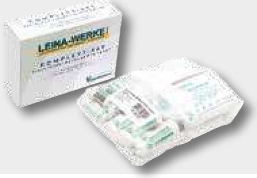 [AMAT3-158822] Conținut pentru trusa de prim ajutor - Trusa sanitara auto conform DIN 13164