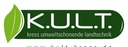 K.U.L.T. Deget tip stea, complet - inclusiv rulment și disc de antrenare