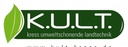 K.U.L.T. Deget tip stea - mediu, rosu, pentru sol dur