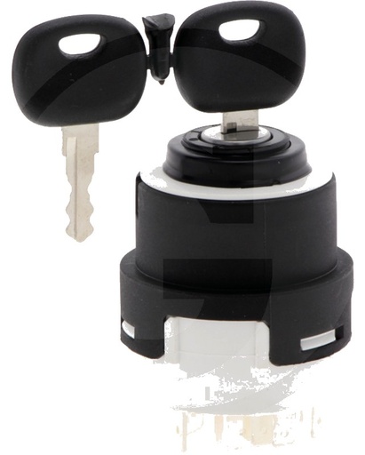 [AMAT3-159558] Comutator bujie incandescentă - cu 2 chei