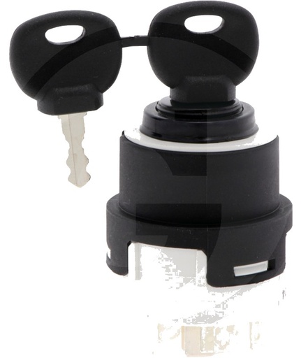 [AMAT3-159559] Comutator bujie incandescentă - cu 2 chei