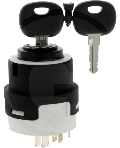 [AMAT3-159560] Comutator bujie incandescentă - cu 2 chei