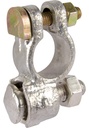 Borna poli baterie - Borna cu șurub pentru polul pozitiv
