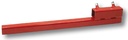 K.U.L.T. Extensie bara de sustinere - 800 mm, cu 2 suruburi de fixare