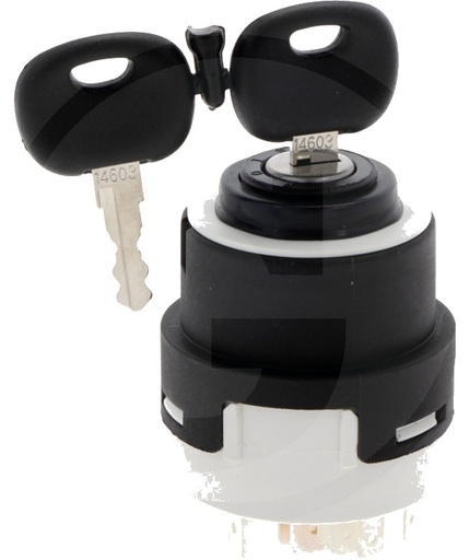 [AMAT3-159578] Comutator bujie incandescentă - cu 2 chei