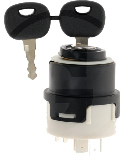 [AMAT3-159582] Comutator bujie incandescentă - cu 2 chei