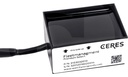 CERES Protect Dispozitiv antifurt Premium Select - cu magneți de neodim și legături de cablu pentru o atașare ușoară