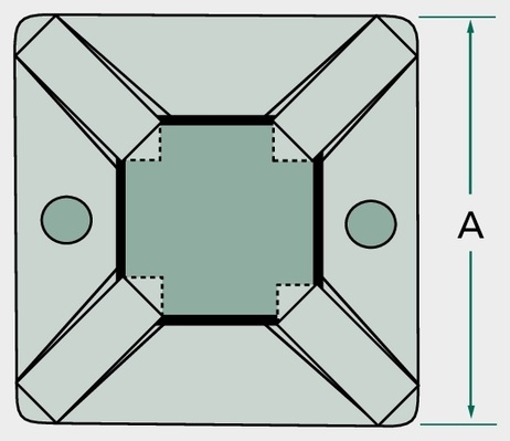 [AMAT3-160525] PU50 Soclu tip MB 5A - auto adeziv