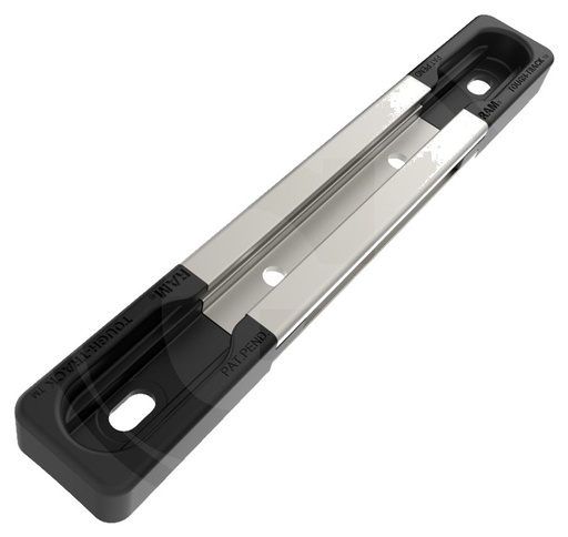 [AMAT3-159591] RAM MOUNTS sina solida de 3 toli Schienenlänge innen 76,2 mm (3")